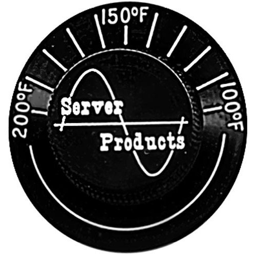 (image for) Server Products 81055 DIAL 1-1/2 D, 200-150-100